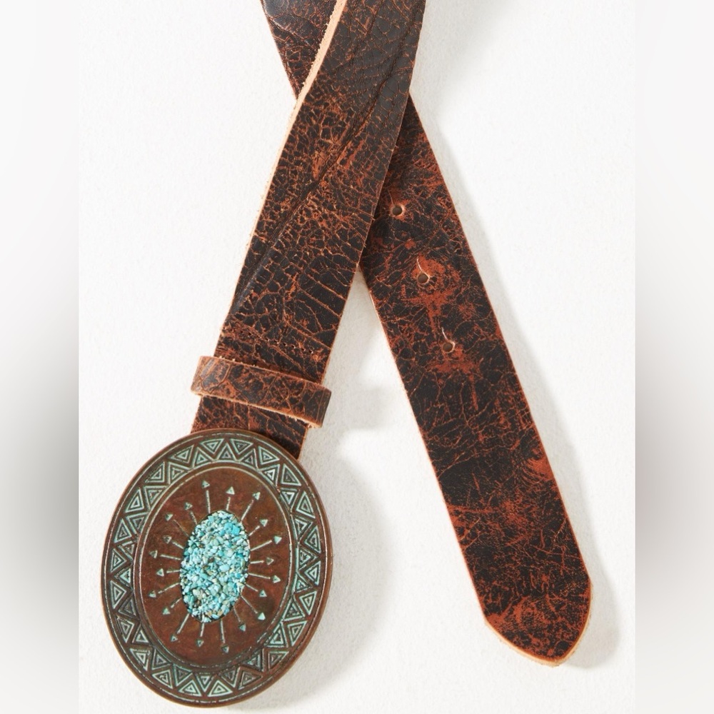 Streets Ahead Madison Belt Size Small
